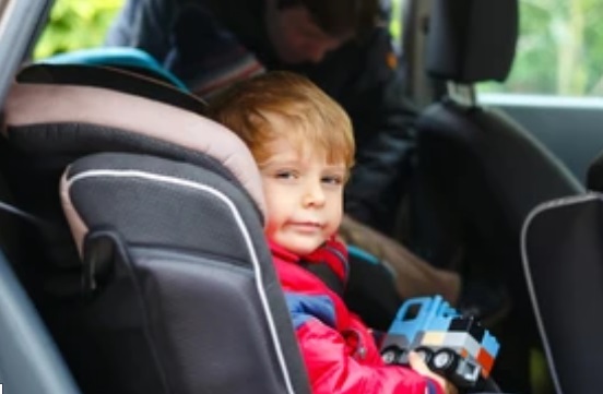 На дорогах Пензенской области пройдет мероприятие "Автокресло — детям"