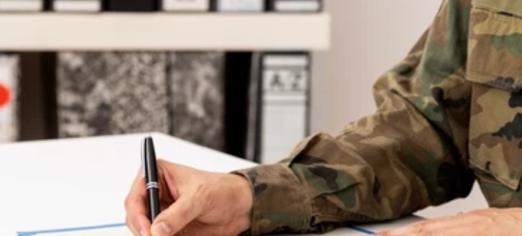 В Пензе заработал пункт для отбора на военную службу по контракту