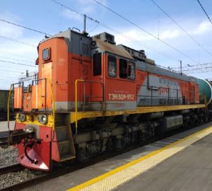 Успешно завершилась тестовая поставка большой партии контейнерных грузов из Китая в Пензу