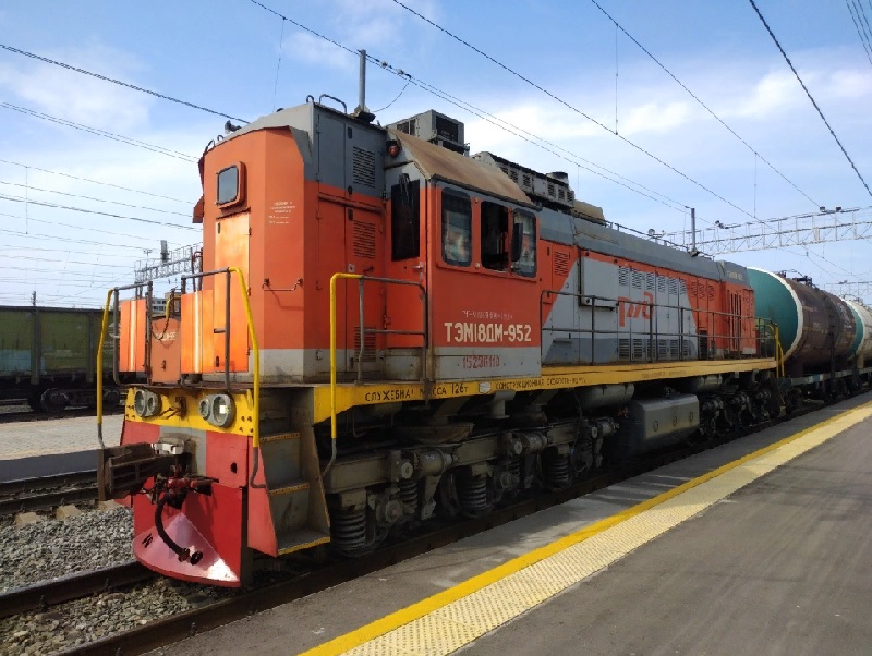 Успешно завершилась тестовая поставка большой партии контейнерных грузов из Китая в Пензу