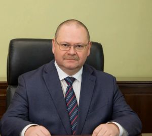 Ветеранов стройки поздравили с праздником