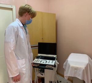 Более 18,7 млн. рублей потратили на медоборудование Пензенского онкоцентра