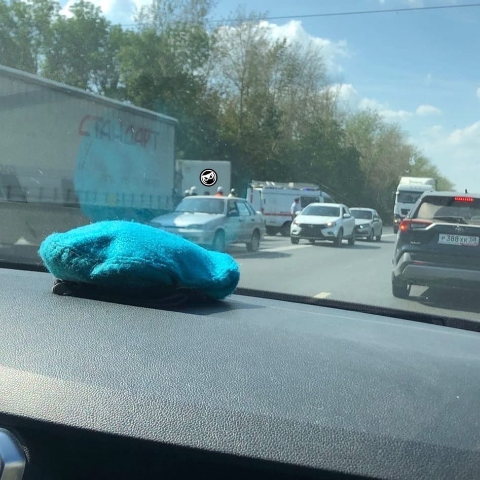 На трасе М5 произошло жуткое ДТП с летальным исходом