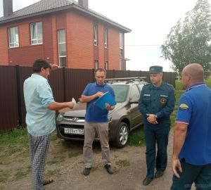 В Пензе беспилотник использовали для рейда по поселку Заря