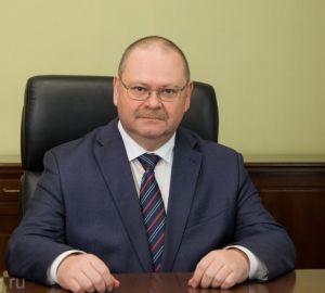 Олег Мельниченко поздравил железнодорожников с профессиональным праздником