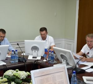 Александр Басенко дал распоряжения по благоустройству Пензы