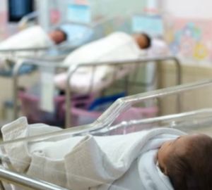 За первые шесть месяцев в Сердобске выросла рождаемость