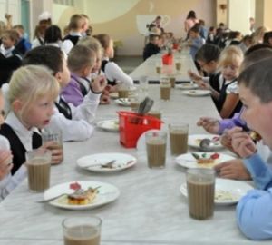 Олег Мельниченко поручил контролировать качество школьного питания