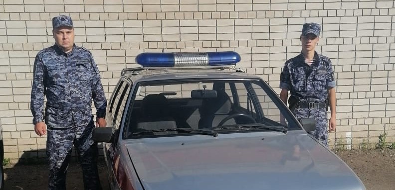 В соседнем от Пензы регионе потерялся двухлетний ребенок