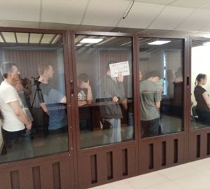 В Пензе суд вынес приговор организованной группе закладчиков наркотиков