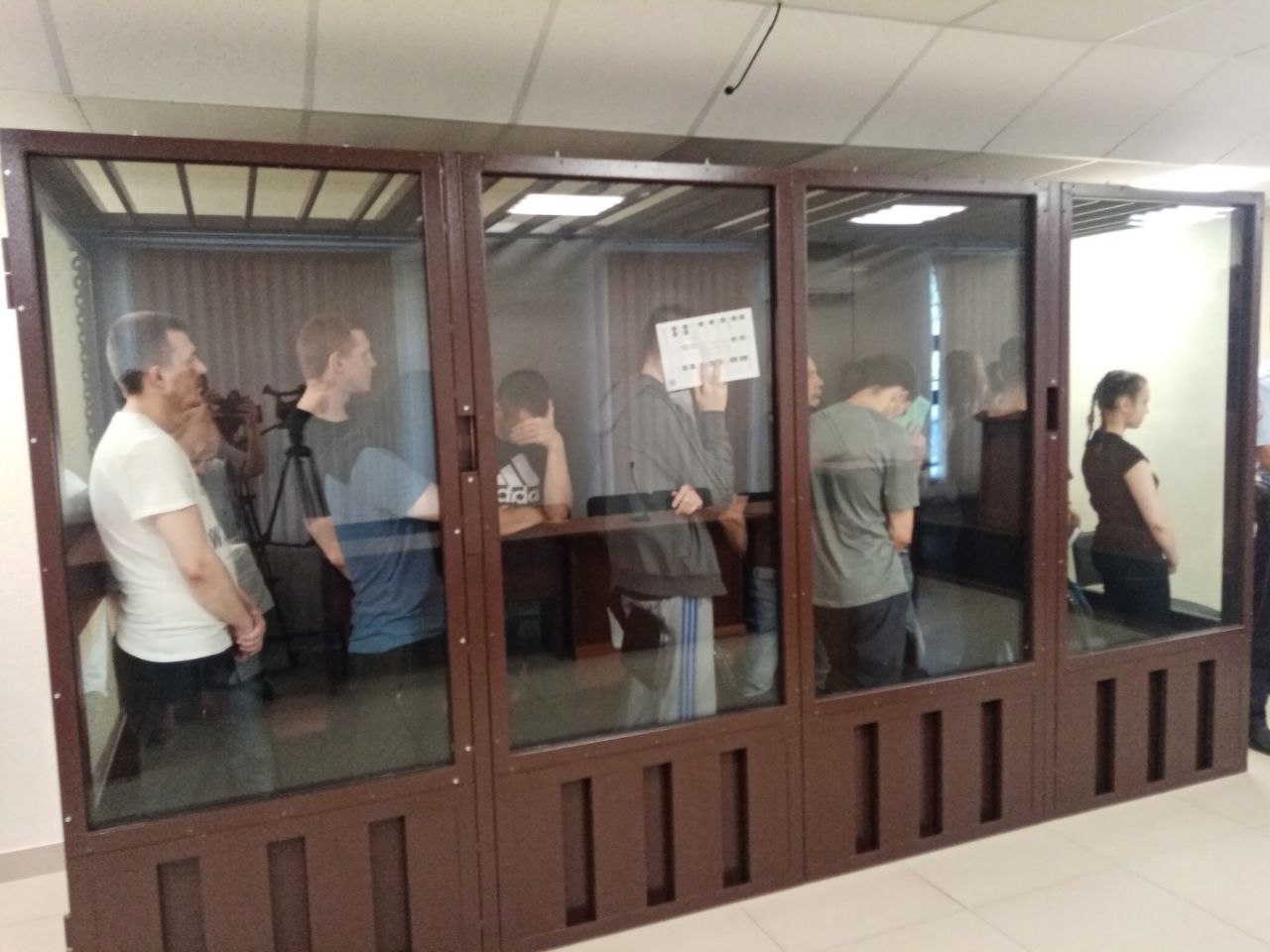 В Пензе суд вынес приговор организованной группе закладчиков наркотиков