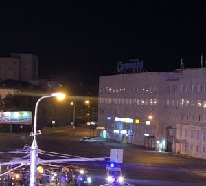 В Пензе в ночной аварии на Суворова погиб мотоциклист