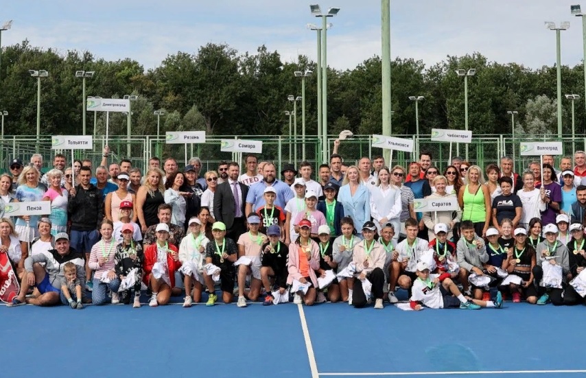 В Пензе стартовали юбилейные соревнования "Кубок Единства"