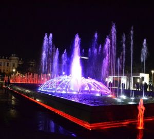 Жителям Заречного обещают новые фонтаны