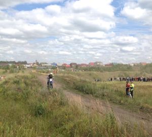 В Кузнецке пройдут соревнования по мотокроссу