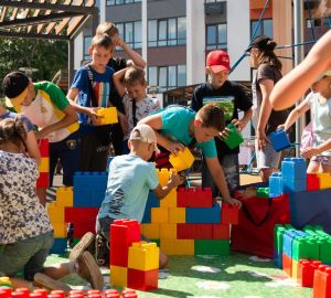 «Термодом» продолжил традицию новоселий в сданных домах