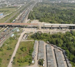 В Пензе реконструкцию улицы 40 лет Октября ведут с опережением графика