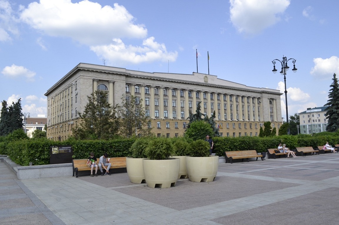 В Пензе на ремонт здания правительства потратят более 1 млн рублей