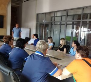 Владимир Вдонин встретился с коллективами предприятий Нижнеломовского района