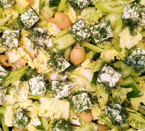 В Пензе предлагают традиционные блюда греческой кухни из сезонных продуктов