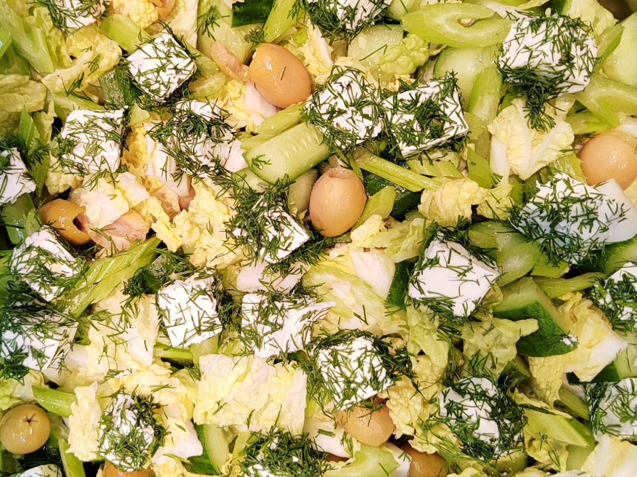 В Пензе предлагают традиционные блюда греческой кухни из сезонных продуктов