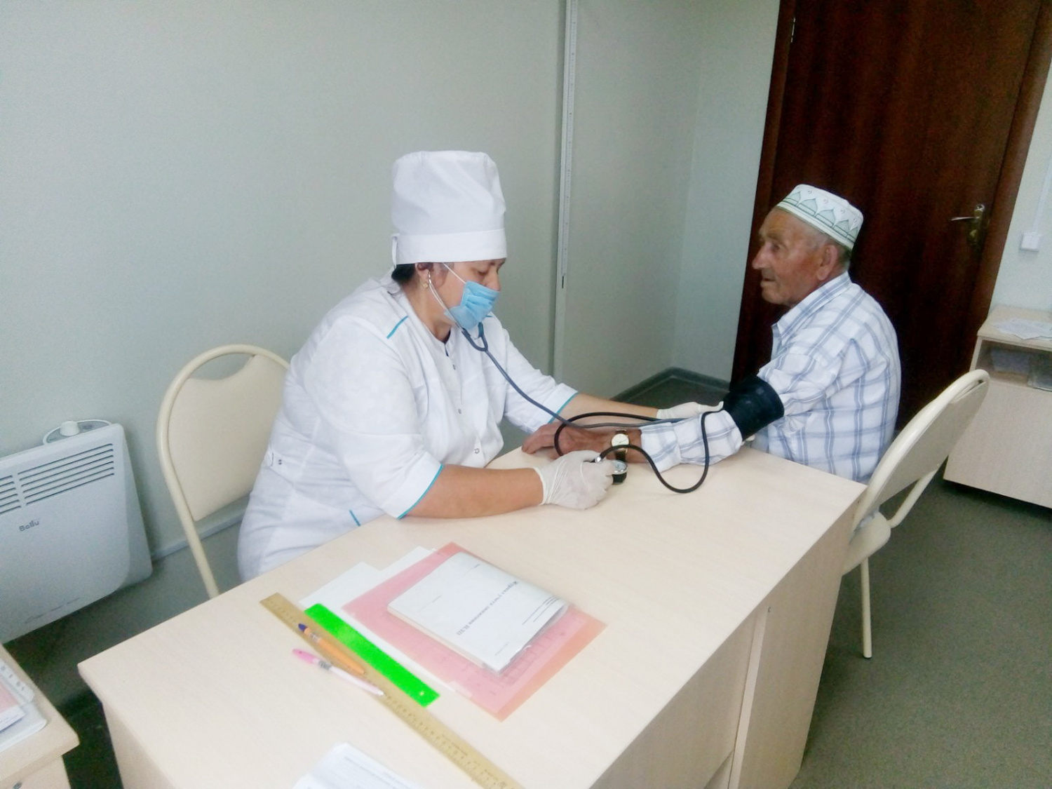 Какие обследования проводятся гражданам старше 75 лет