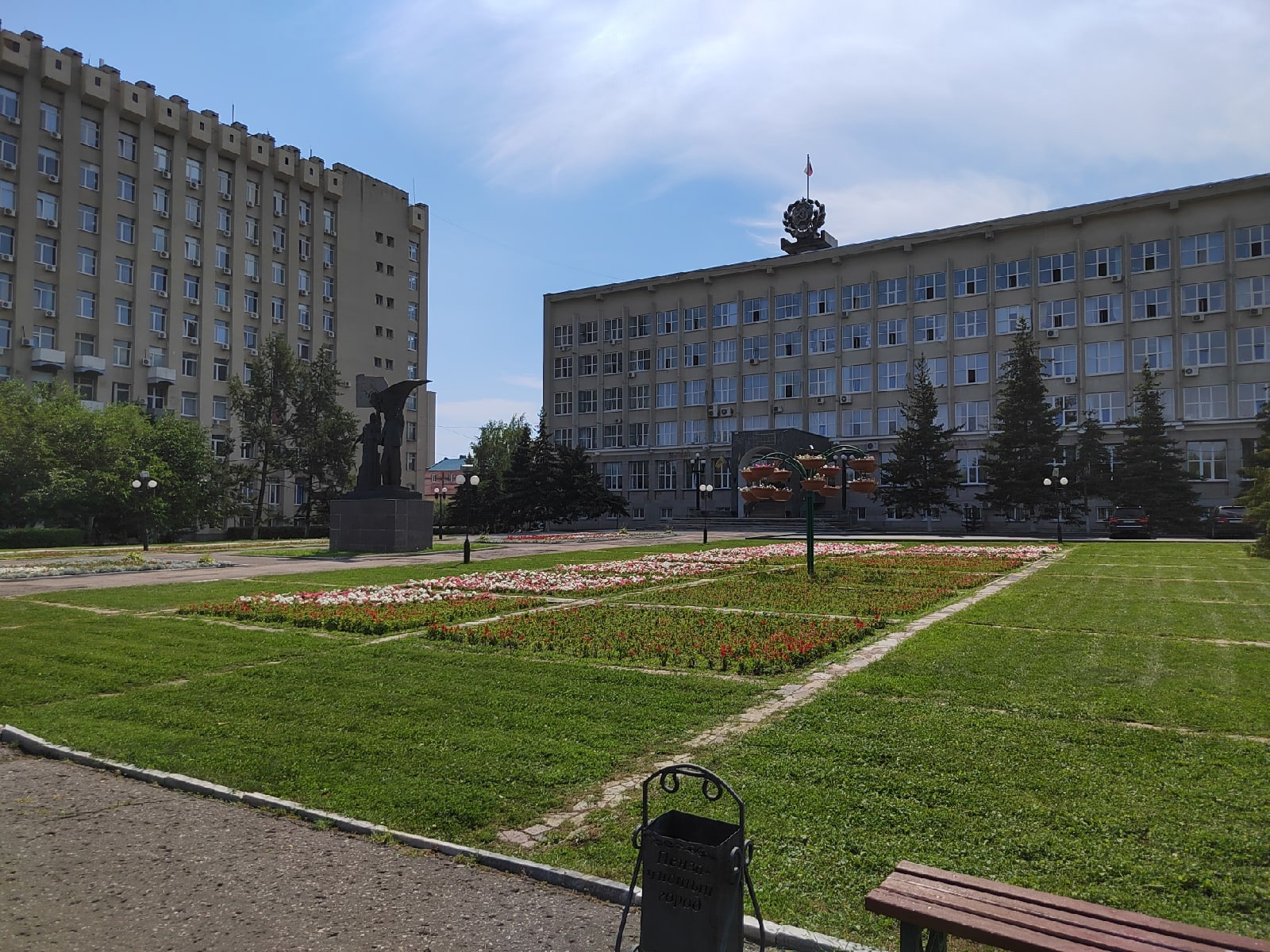 В Пензе проведут публичные слушания по внесению изменений в правила благоустройства