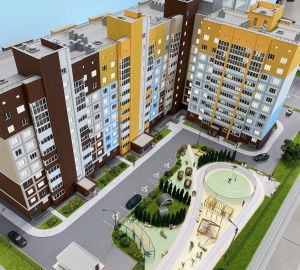 Квартиру в жилом доме «Утро» в Пензе можно взять в ипотеку от 0,01% годовых