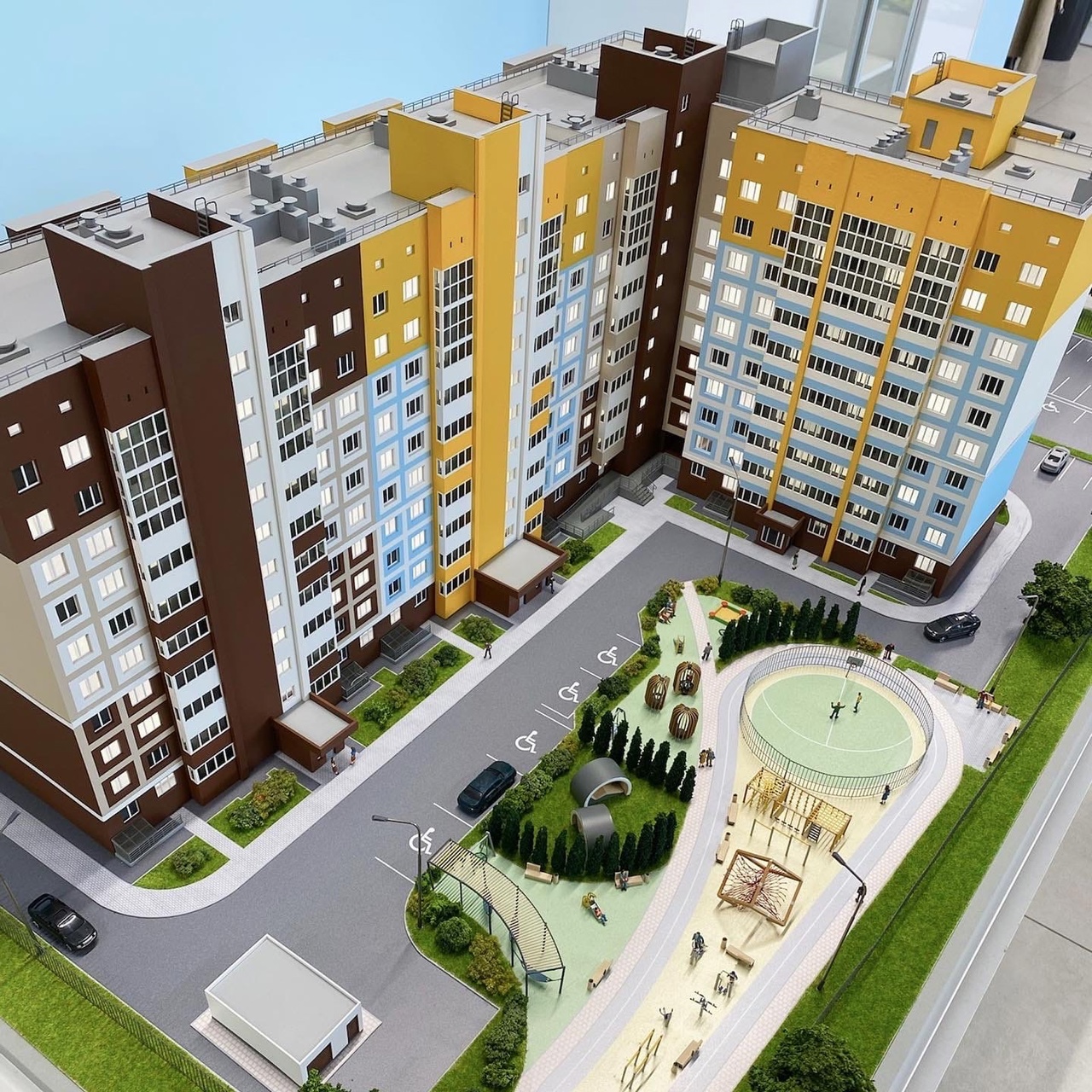 Квартиру в жилом доме «Утро» в Пензе можно взять в ипотеку от 0,01% годовых