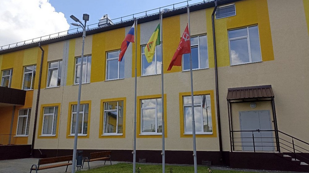 В большинстве школ Пензенской области в преддверии 1 сентября завершился капремонт