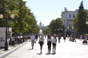 В Пензенской области ожидается 30-градусная жара