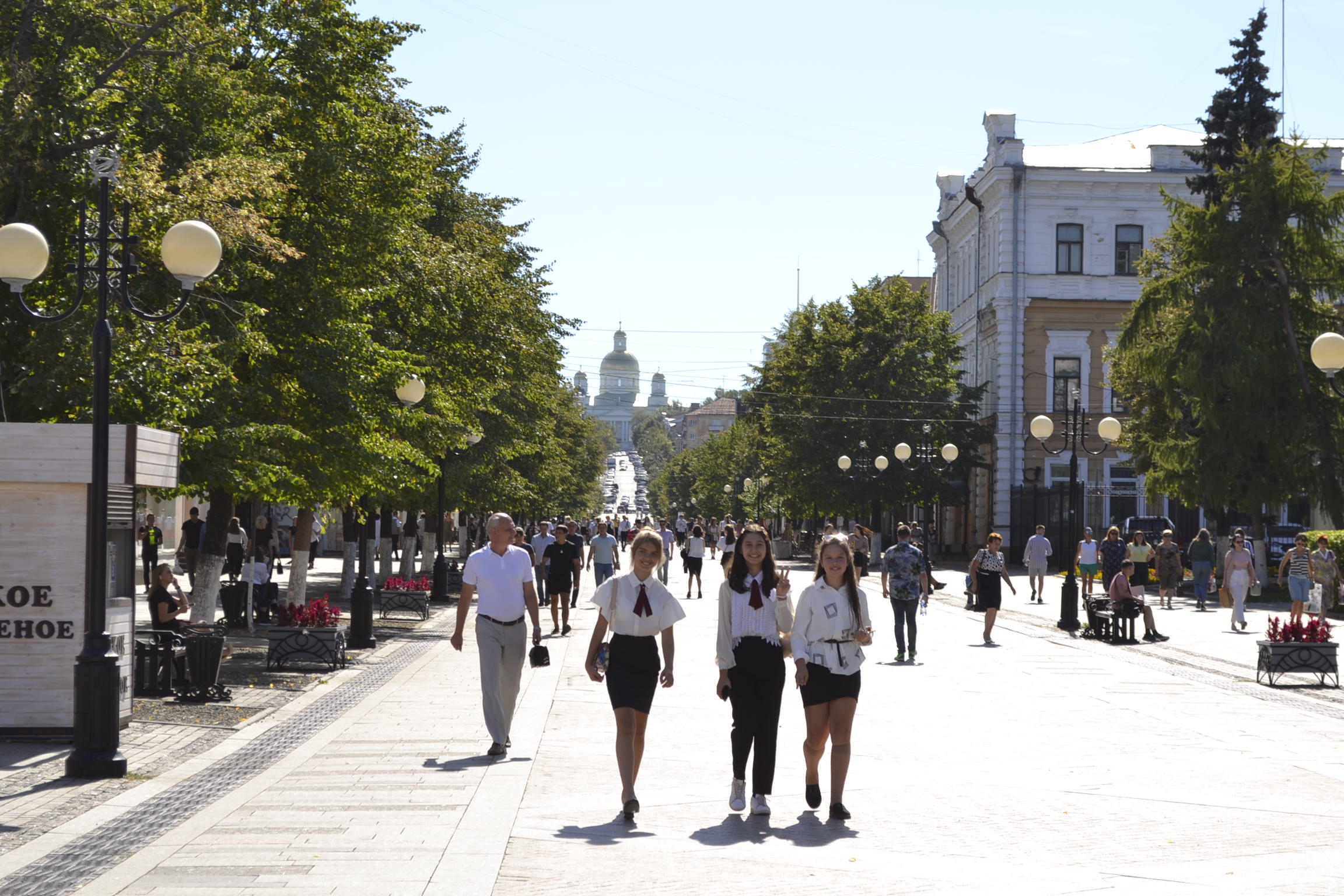 В Пензенской области ожидается 30-градусная жара