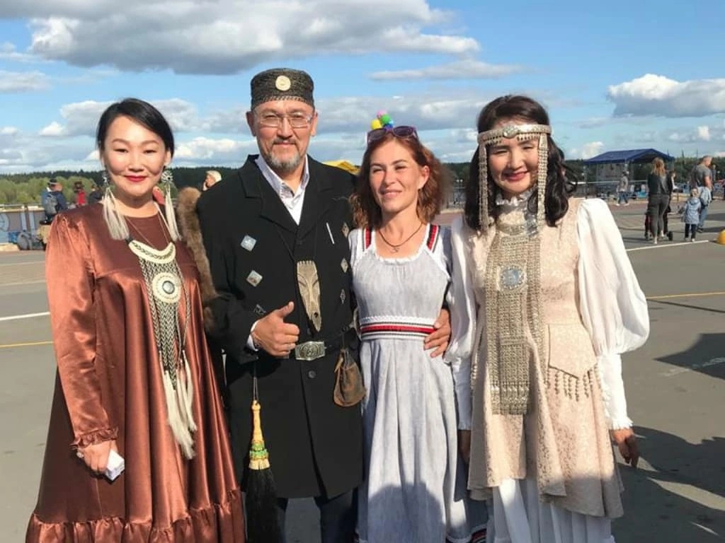 В Спутнике каждые выходные – юбилейные, ведь микрорайону в этом году 15