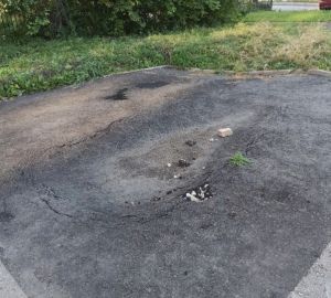 Жительницу Пензы не устроил ответ мэрии о сроках восстановления детской площадки на Лядова, 24а