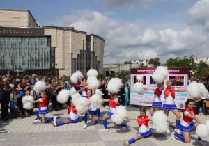 В Пензе пройдет акция-презентация спортивных школ