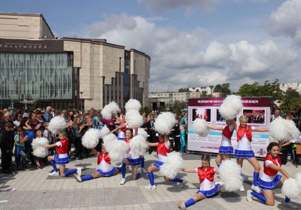 В Пензе пройдет акция-презентация спортивных школ