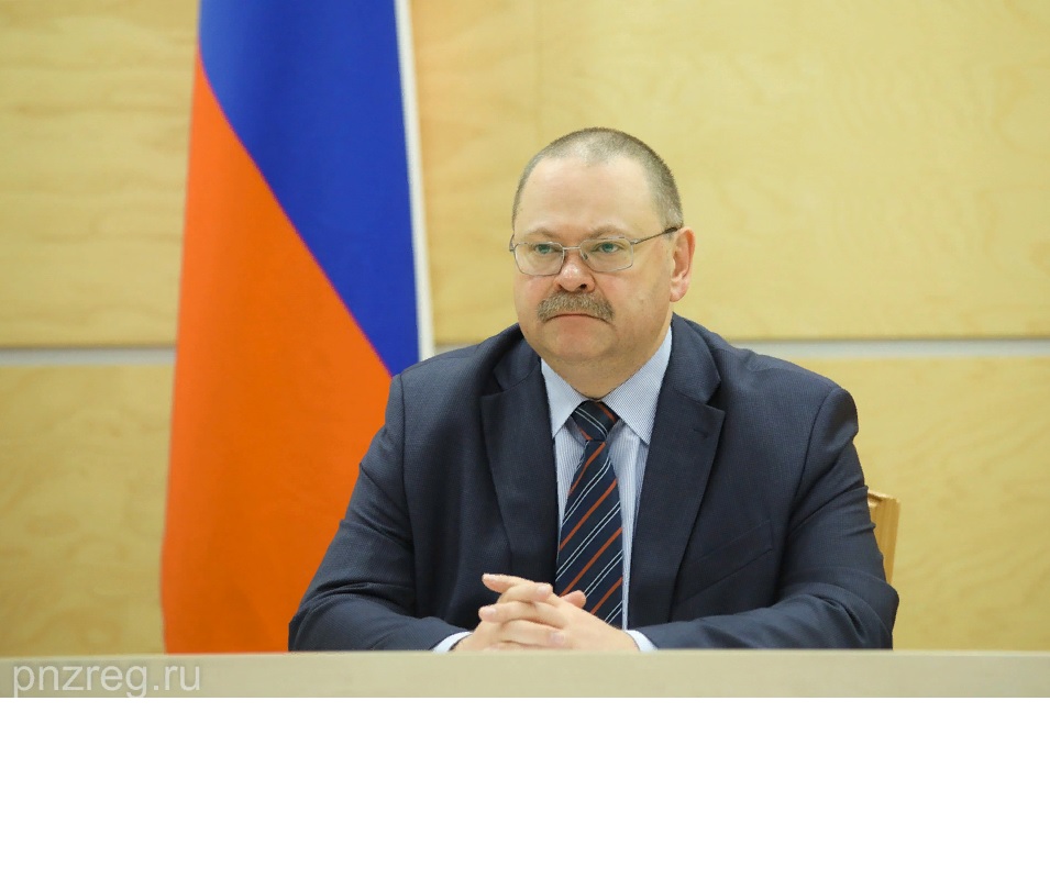 Олег Мельниченко вошёл в обновлённый Совет при Президенте РФ по местному самоуправлению