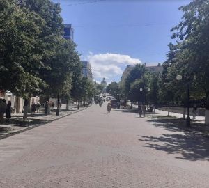 В выходные в Пензе прогнозируют сильную жару и высокую пожароопасность