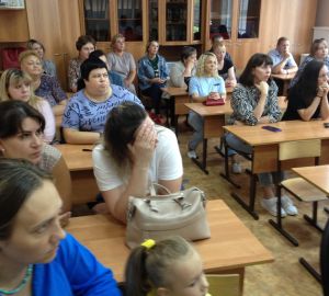 В Кузнецкую больницу ежедневно поступают дети с различными травмами