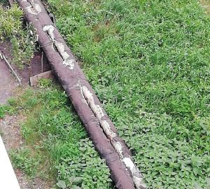 Сердобчанам ответили на вопрос об утеплении теплотрасс