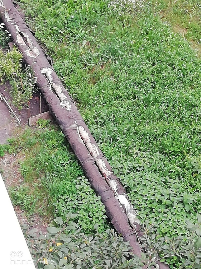 Сердобчанам ответили на вопрос об утеплении теплотрасс