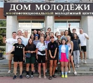 Пензенская делегация отправилась на фестиваль «Таврида.АРТ» в Крым