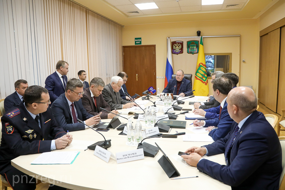 В Пензе откроют подразделение, ответственное за восстановление дорог после раскопок ресурсников