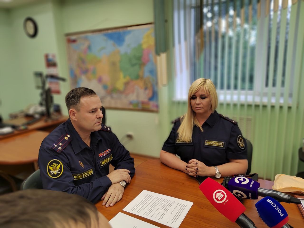 В районах Пензенской области планируют открыть исправительные центры