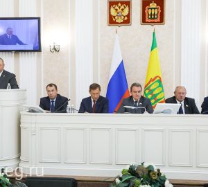 В Пензенской области обеспечат плодородие земель сельхозназначения