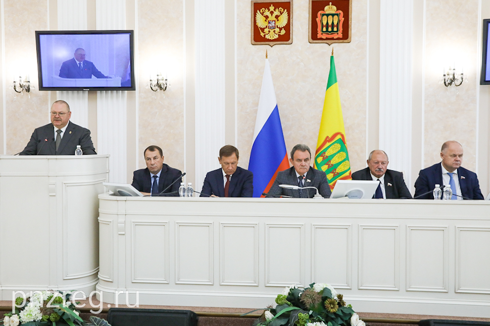 В Пензенской области обеспечат плодородие земель сельхозназначения