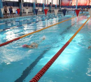 Пензенцы могут бесплатно сходить в бассейн