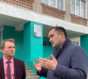 В школе Каменского района проведут капитальный ремонт