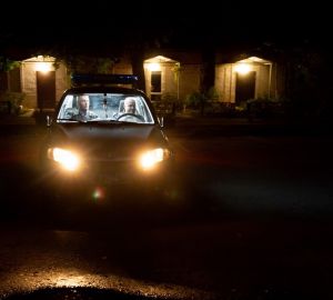 В Пензе на Московской задержали дебошира, находящегося в розыске