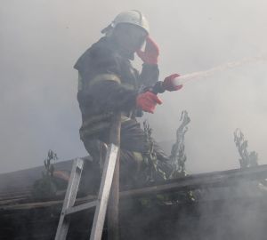 Жителей Пензенской области предупредили о сохранении 5 класса пожароопасности в регионе